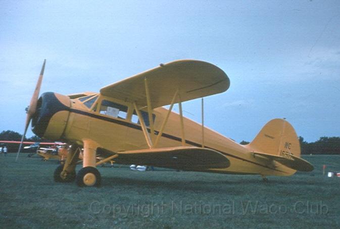 1936 Waco YKS-6 NC16517 05.JPG - 1936 Waco YKS-6 NC16517
